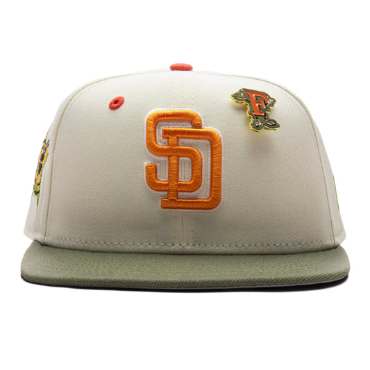 Feature x New Era 59FIFTY Fitted Sushi Pack - San Diego Padres