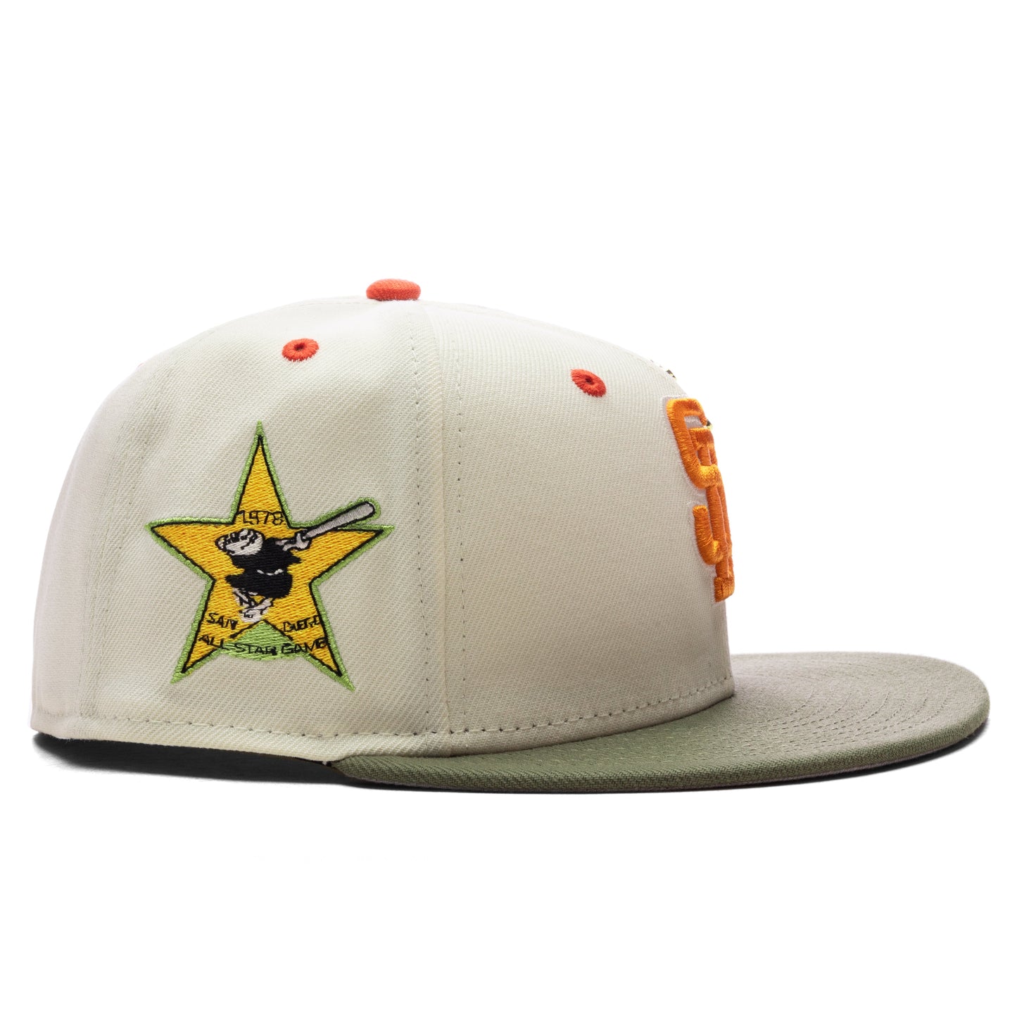 Feature x New Era 59FIFTY Fitted Sushi Pack - San Diego Padres