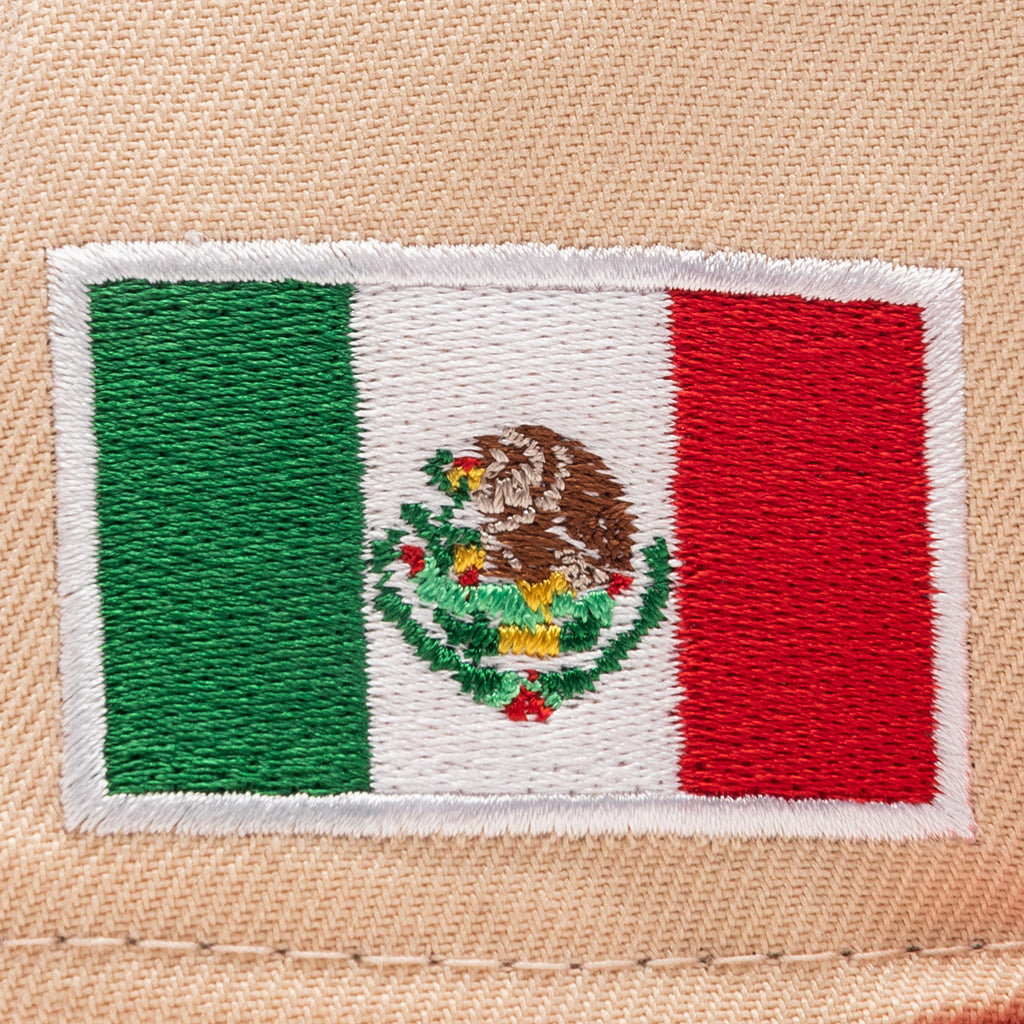 Feature x New Era 59FIFTY Fitted Sushi Pack - WBC Mexico