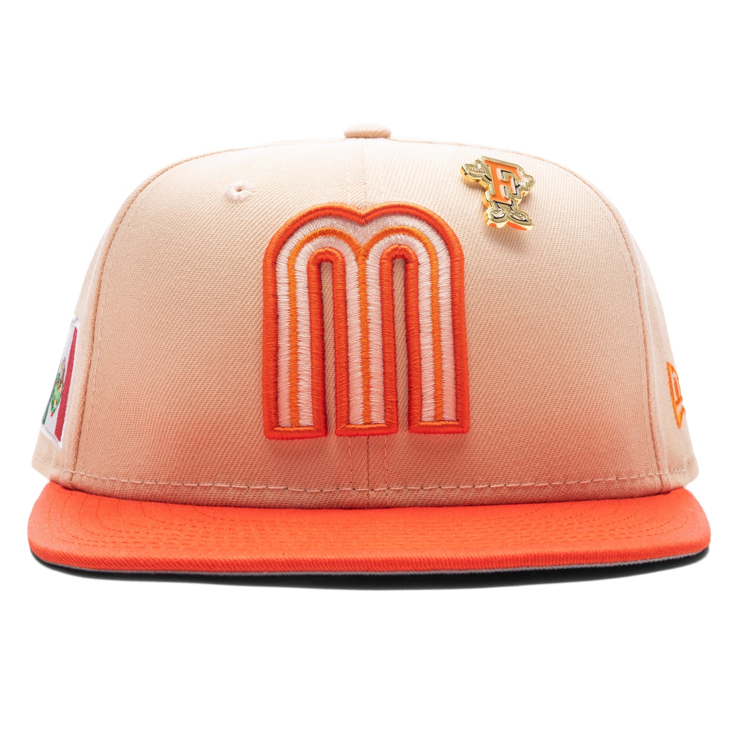 Feature x New Era 59FIFTY Fitted Sushi Pack - WBC Mexico