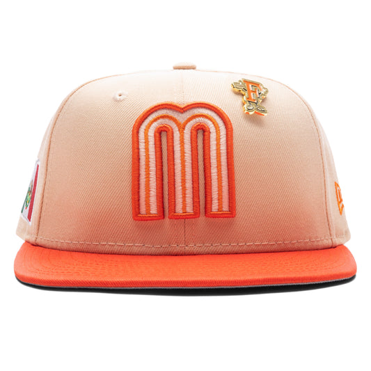 Feature x New Era 59FIFTY Fitted Sushi Pack - WBC Mexico