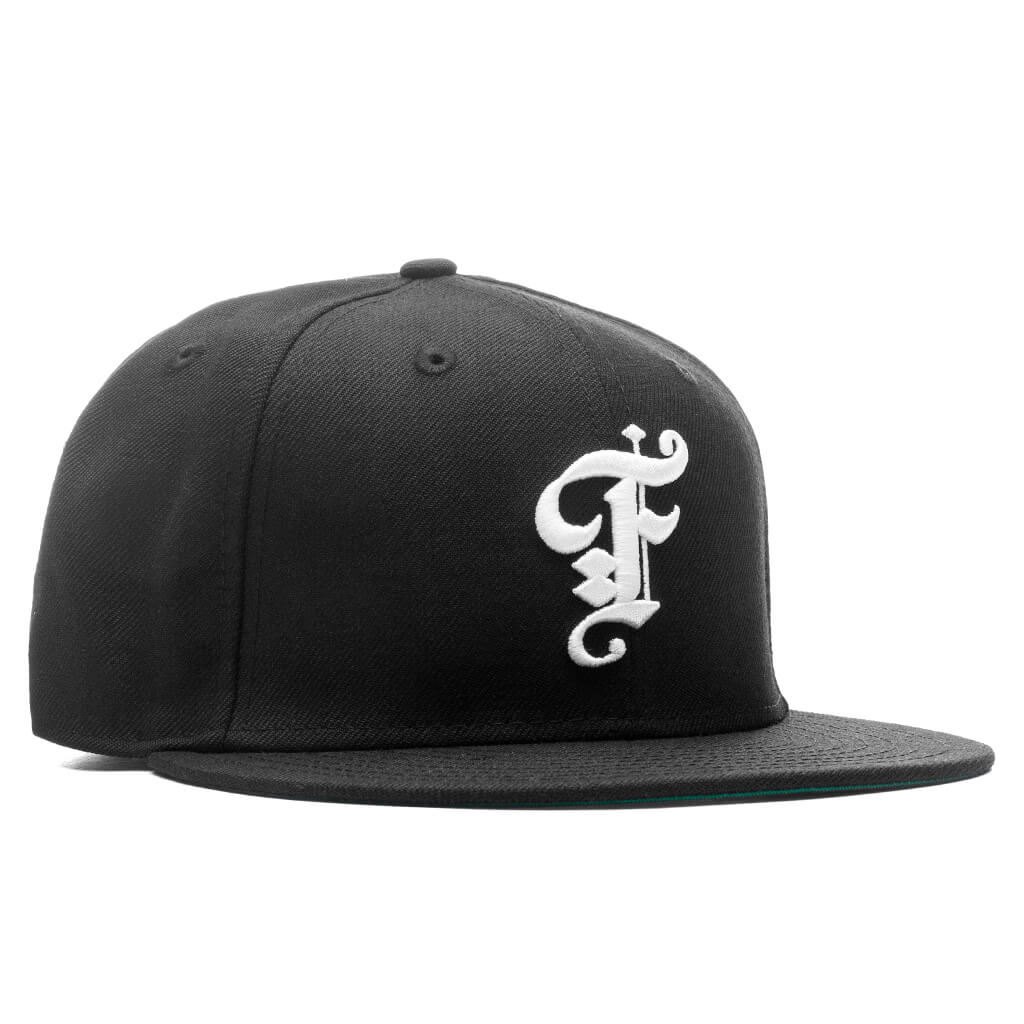 FEATURE x New Era 59FIFTY Fitted Wool - Black