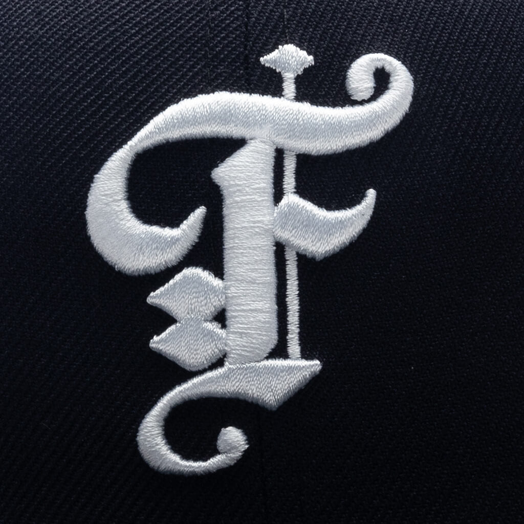 FEATURE x New Era 59FIFTY Fitted Wool - Navy