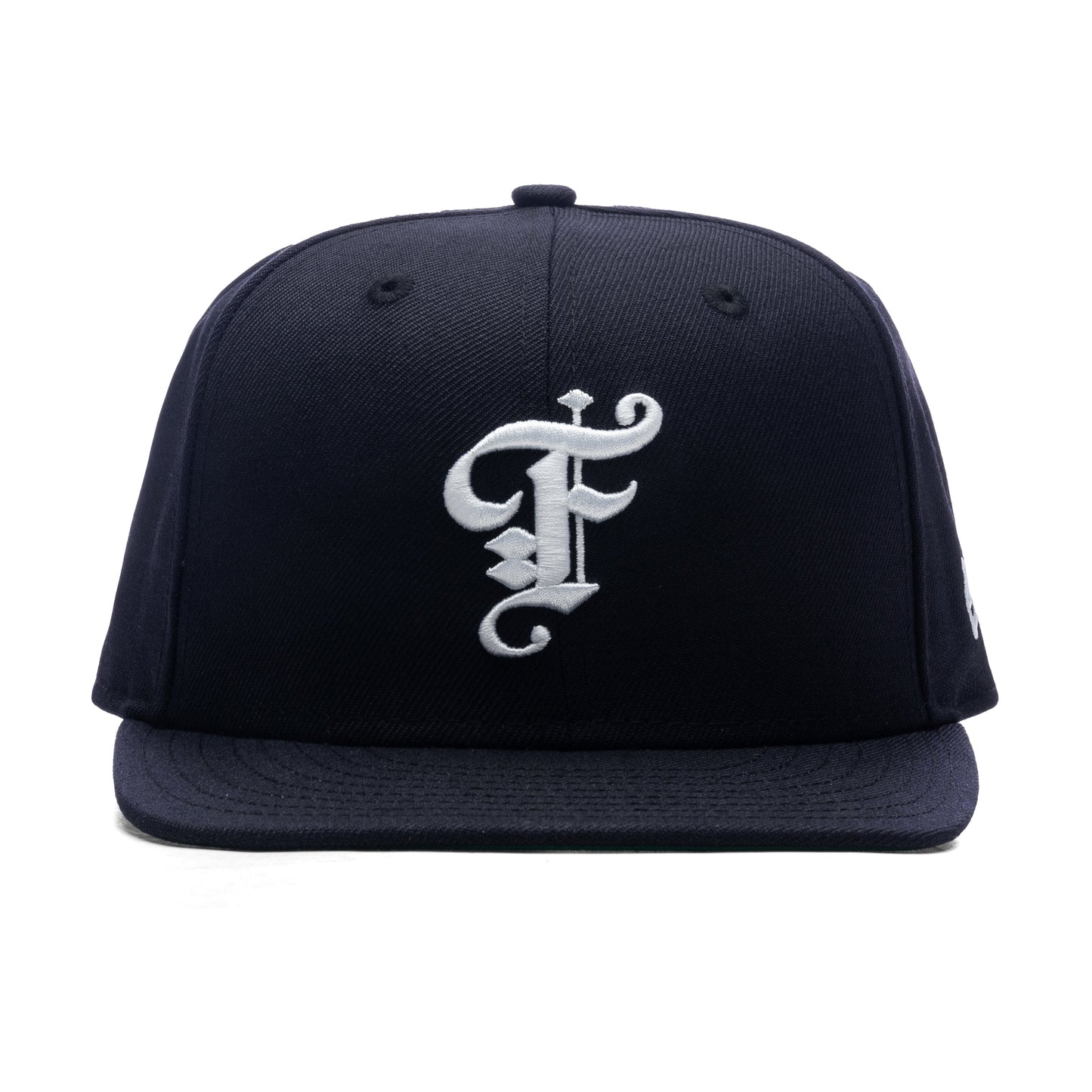 FEATURE x New Era 59FIFTY Fitted Wool - Navy