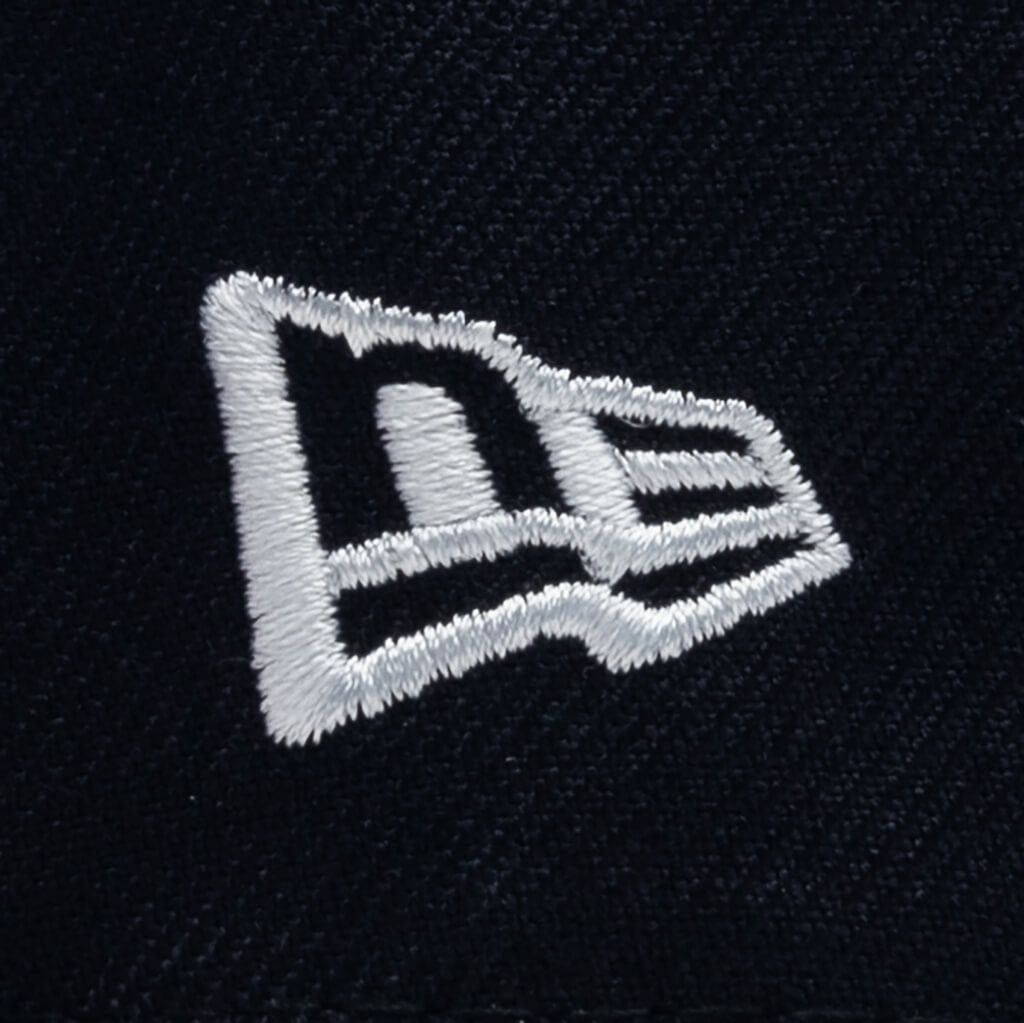 FEATURE x New Era 59FIFTY Fitted Wool - Navy/Red