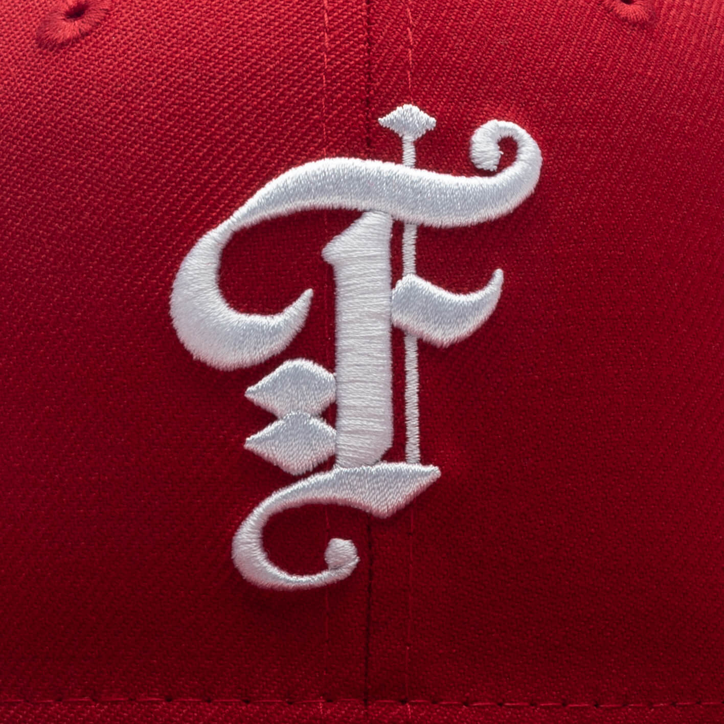 FEATURE x New Era 59FIFTY Fitted Wool - Red