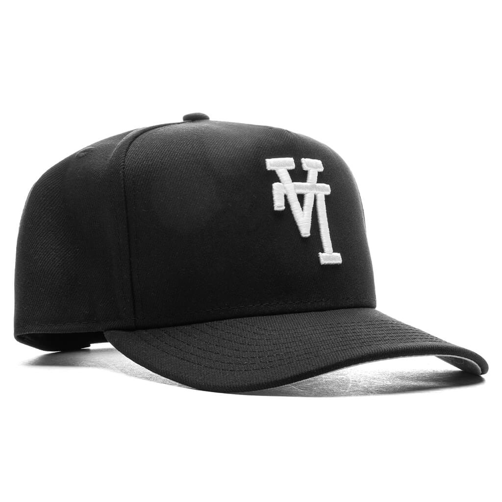 9FIFTY A-Frame Snapback Upside Down Los Angeles Dodgers - Black