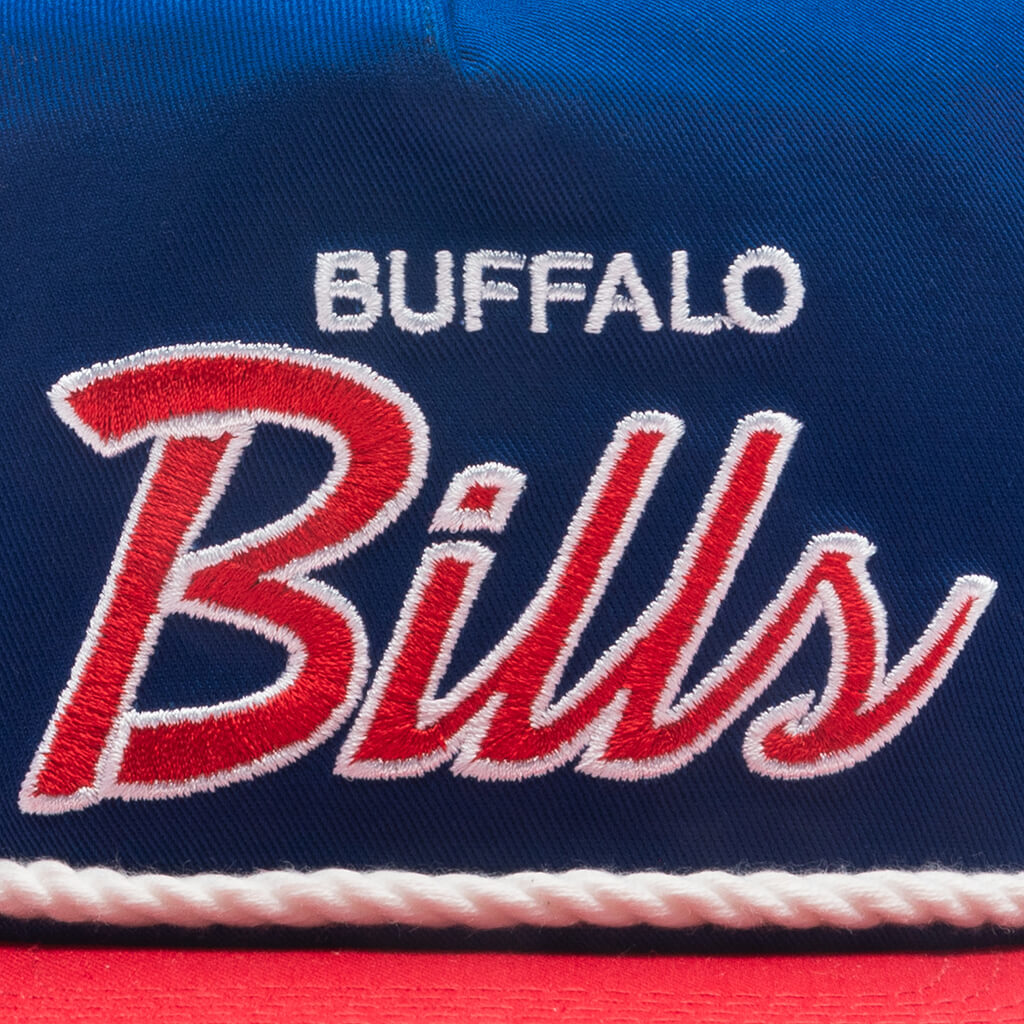 Feature x New Era Battle Born - Buffalo Bills
