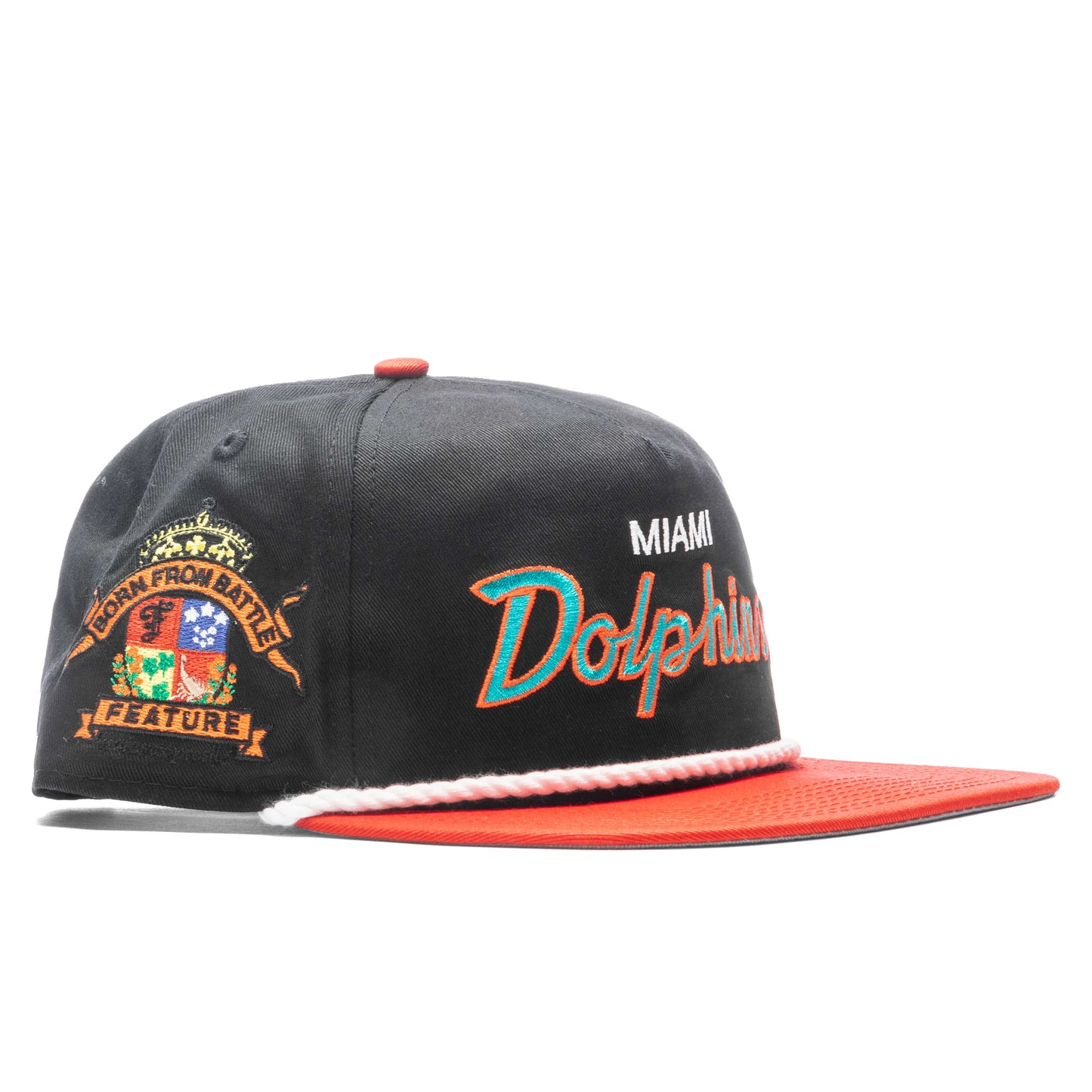 Feature x New Era Battle Born - Miami Dolphins