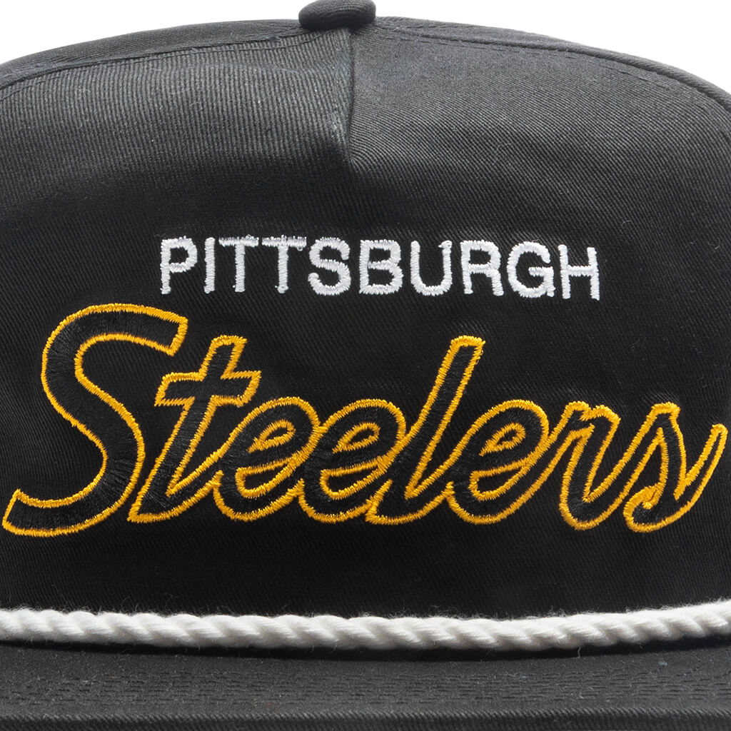 Feature x New Era Battle Born - Pittsburg Steelers