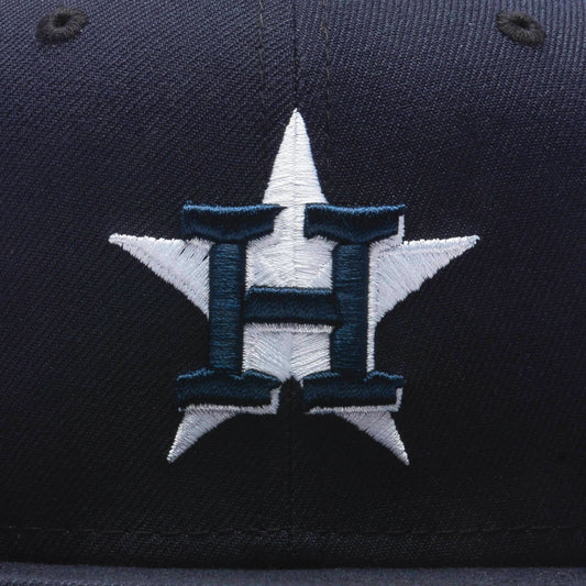 Feature x New Era Flaming Dice 59FIFTY Fitted - Houston Astros