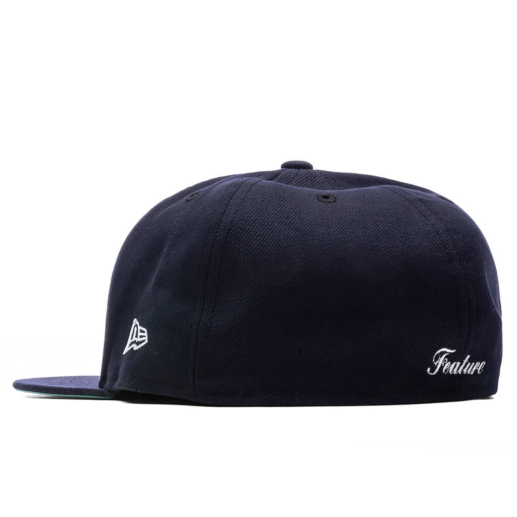 Feature x New Era Flaming Dice 59FIFTY Fitted - Feature F