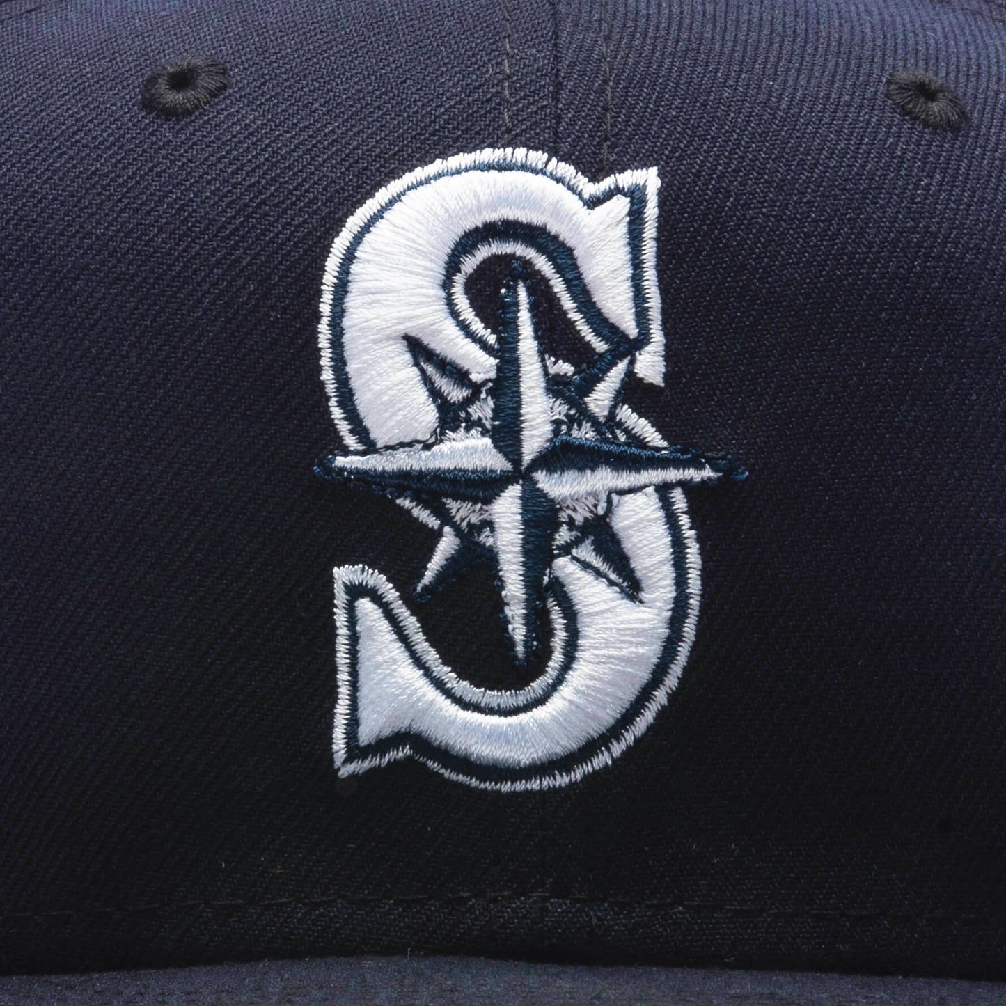 Feature x New Era Flaming Dice 59FIFTY Fitted - Seattle Mariners