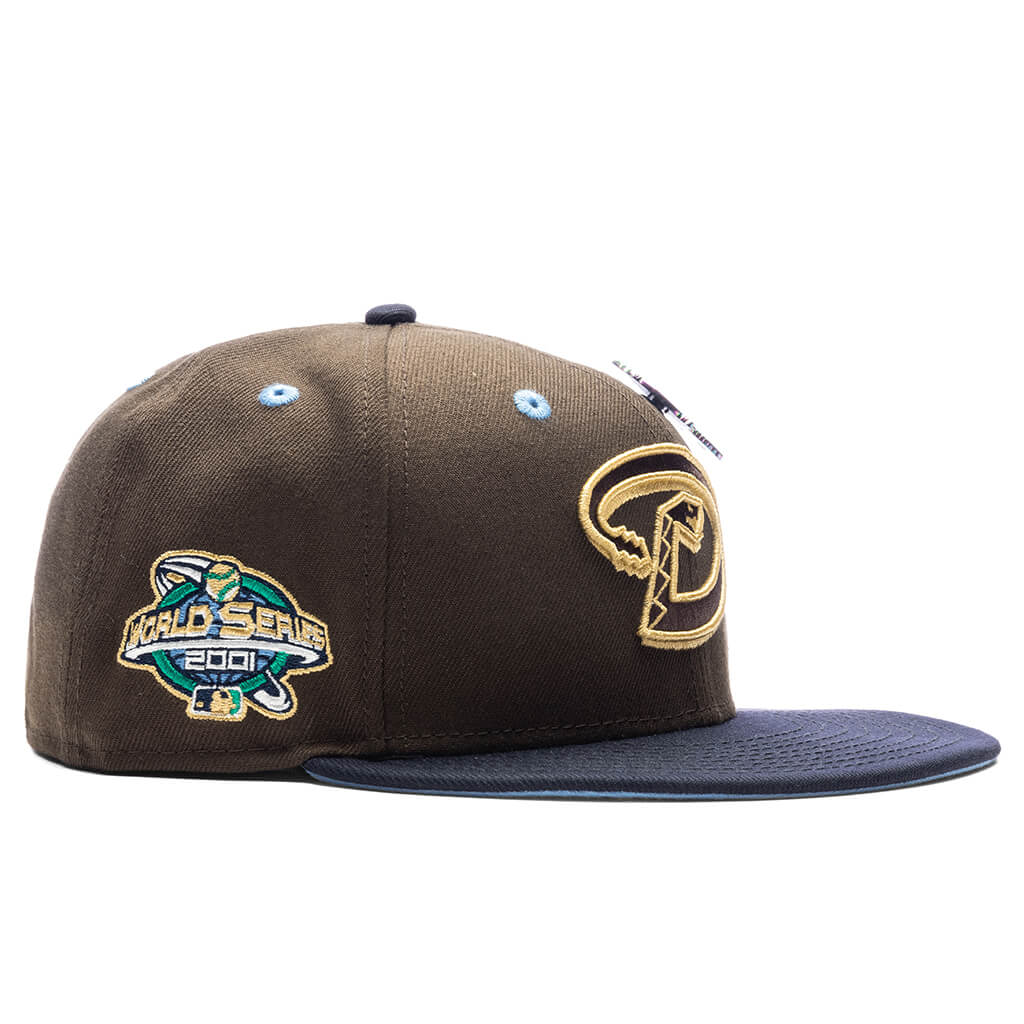 Feature x New Era Golden Hour 59FIFTY Fitted - Arizona Diamondbacks