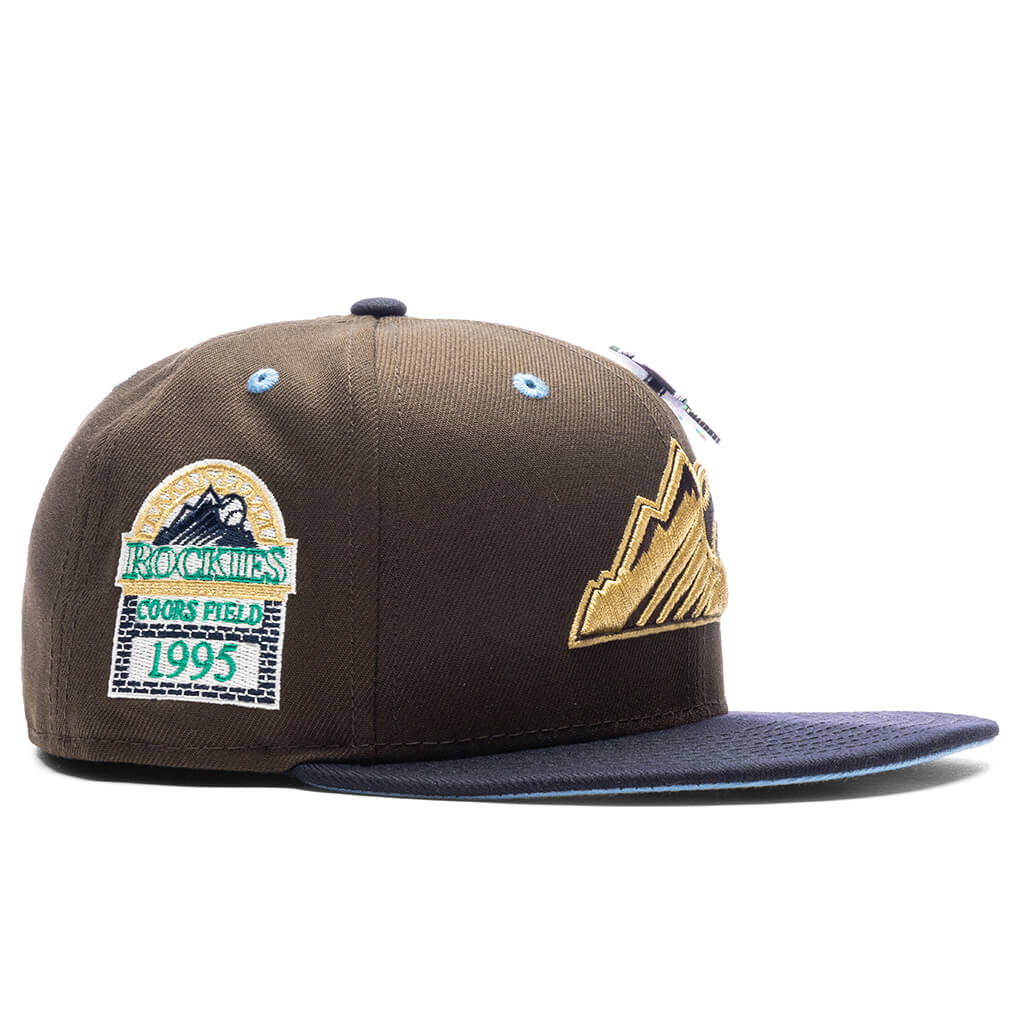 Feature x New Era Golden Hour 59FIFTY Fitted - Colorado Rockies