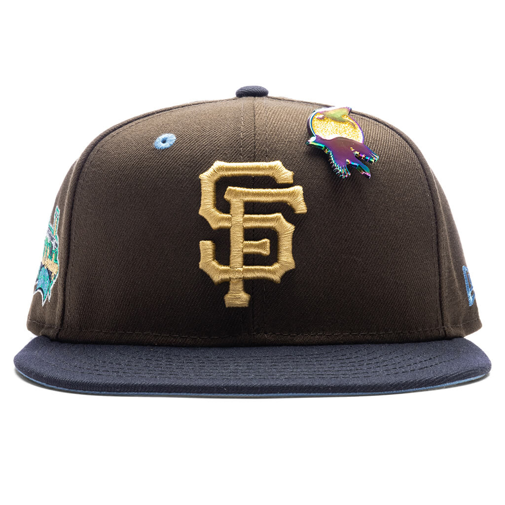 Feature x New Era Golden Hour 59FIFTY Fitted - San Francisco Giants