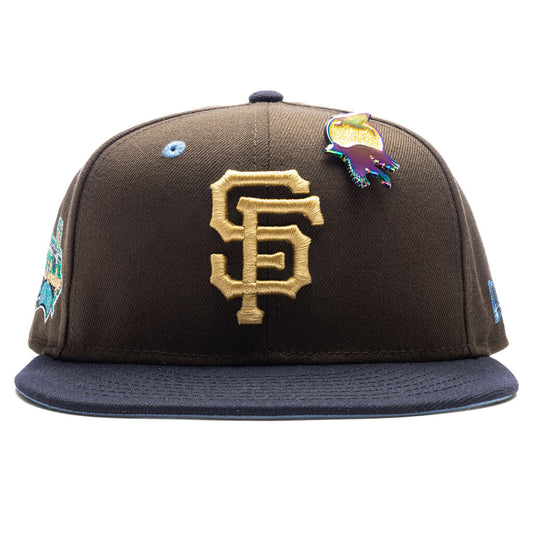 Feature x New Era Golden Hour 59FIFTY Fitted - San Francisco Giants