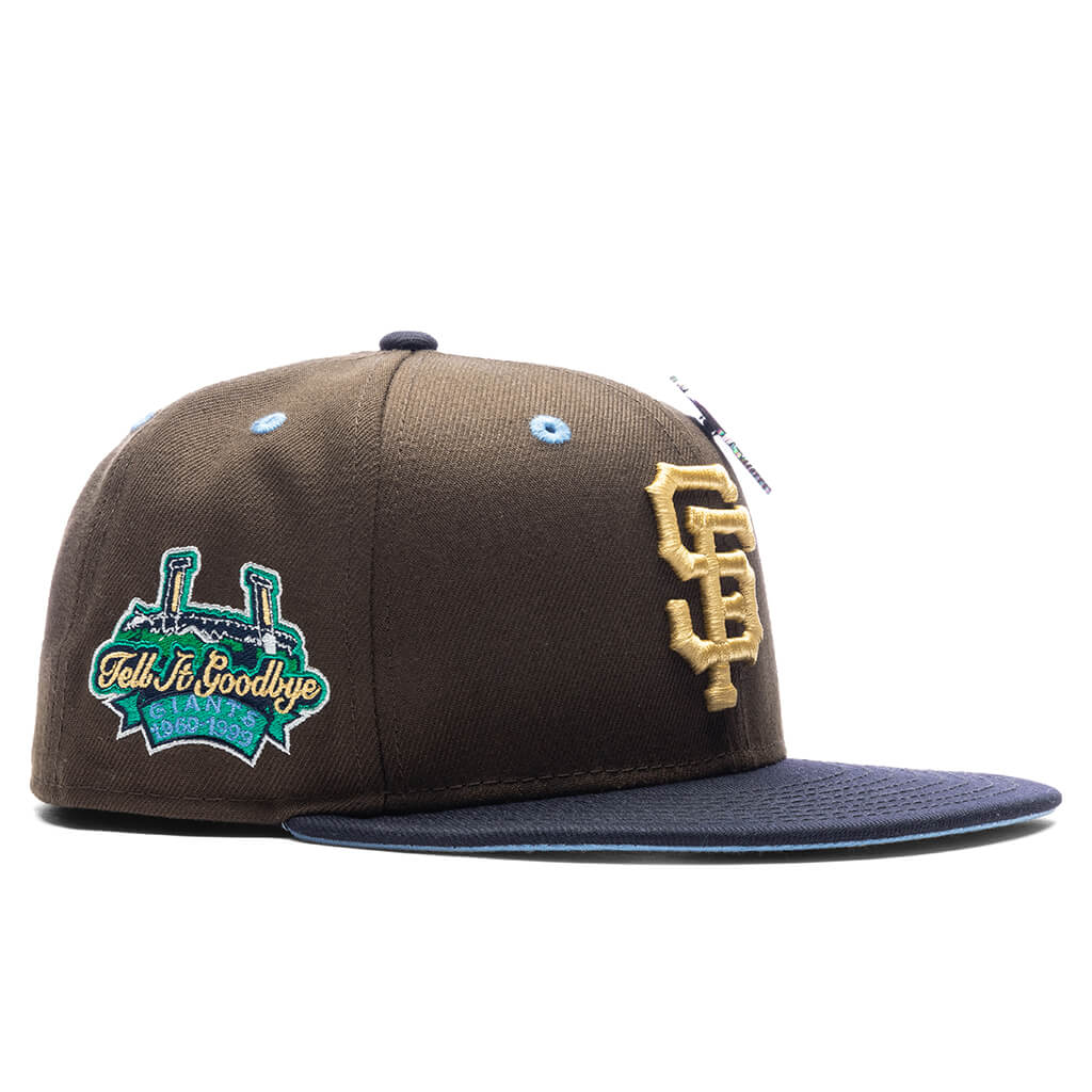 Feature x New Era Golden Hour 59FIFTY Fitted - San Francisco Giants