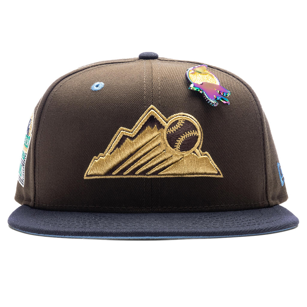 Feature x New Era Golden Hour 59FIFTY Fitted - Colorado Rockies