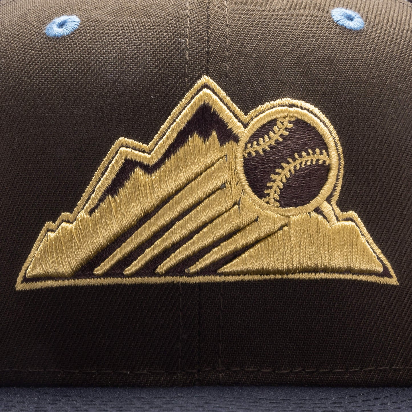 Feature x New Era Golden Hour 59FIFTY Fitted - Colorado Rockies