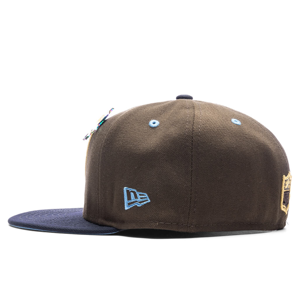 Feature x New Era Golden Hour 59FIFTY Fitted - Las Vegas Raiders