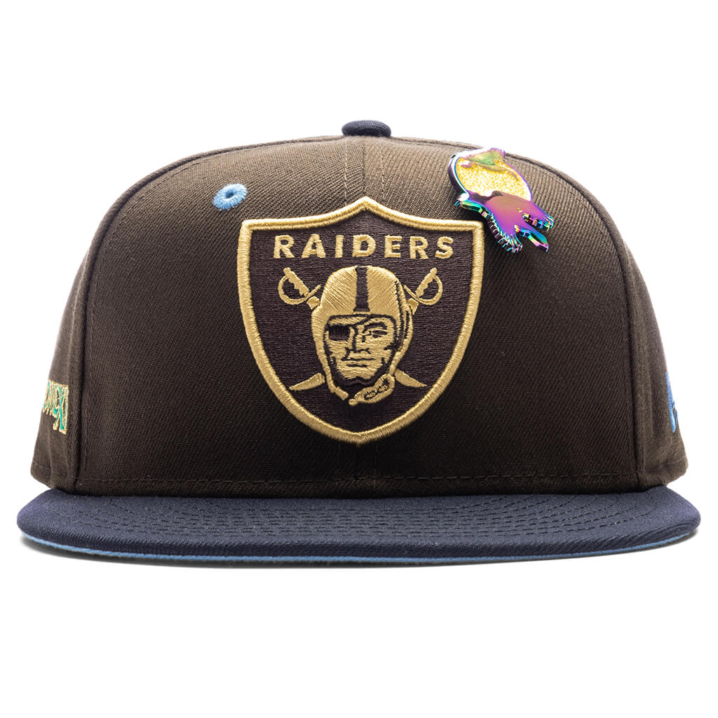 Feature x New Era Golden Hour 59FIFTY Fitted - Las Vegas Raiders