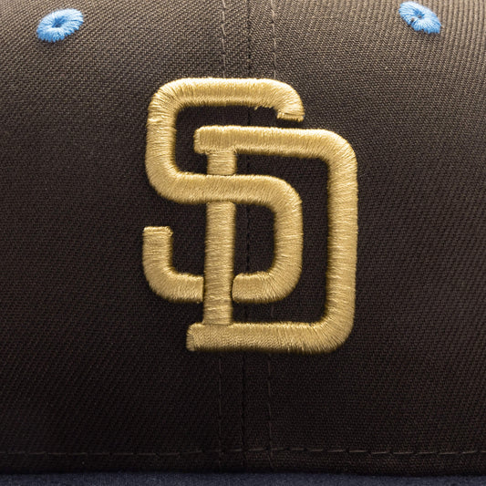 Feature x New Era Golden Hour 59FIFTY Fitted - San Diego Padres