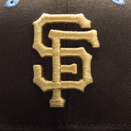 Feature x New Era Golden Hour 59FIFTY Fitted - San Francisco Giants