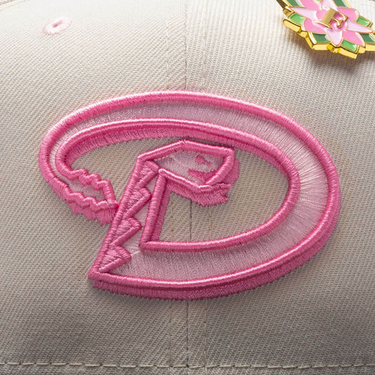 Feature x New Era Lotus 59FIFTY Fitted - Arizona Diamondbacks