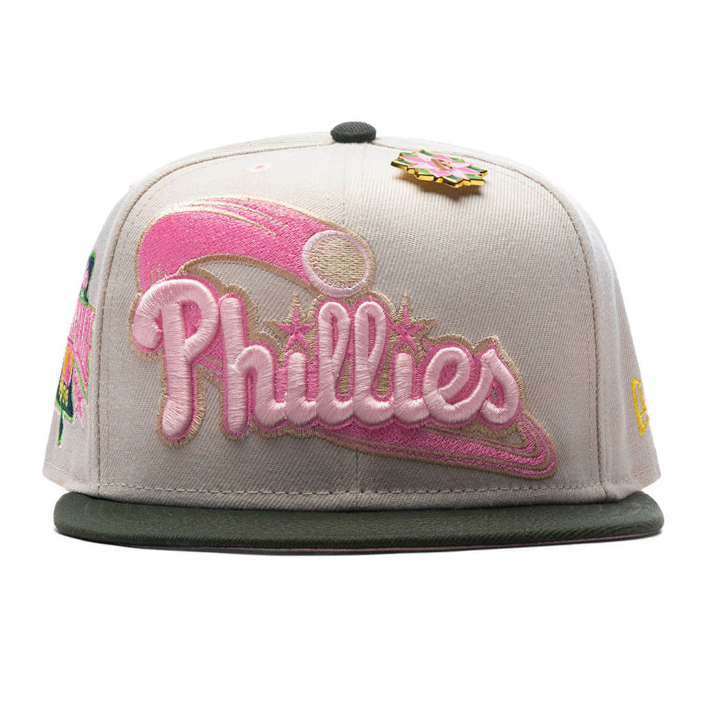 Feature x New Era Lotus 59FIFTY Fitted - Philadelphia Phillies