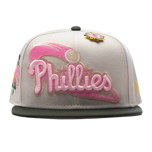 Feature x New Era Lotus 59FIFTY Fitted - Philadelphia Phillies