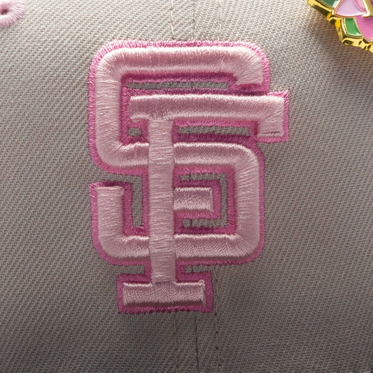 Feature x New Era Lotus 59FIFTY Fitted - San Francisco Giants