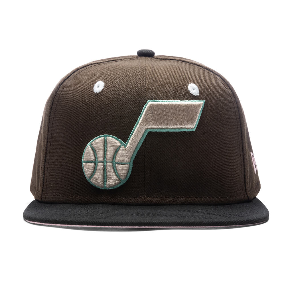 Feature x New Era Antelope Island 59FIFTY Fitted - Utah Jazz
