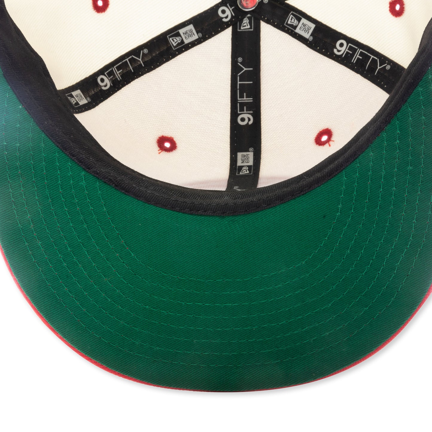 Feature x New Era NBA 9FIFTY Snapback - Atlanta Hawks