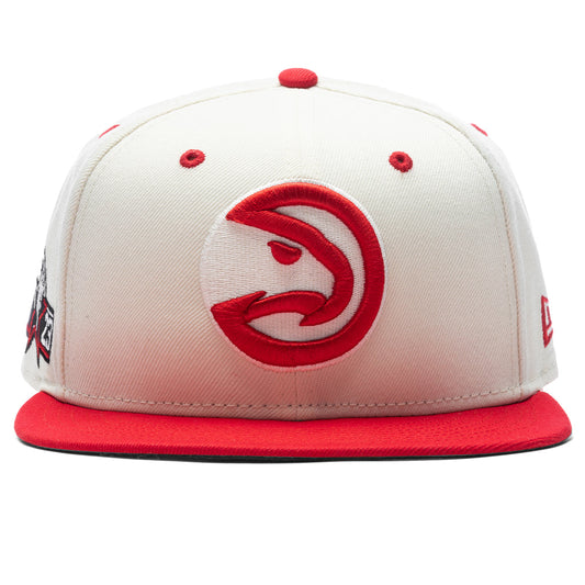Feature x New Era NBA 9FIFTY Snapback - Atlanta Hawks