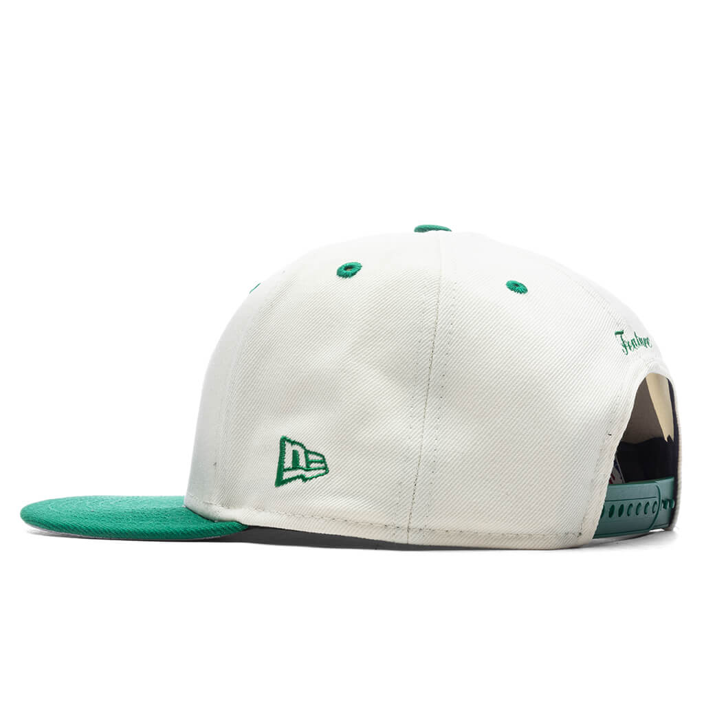 Feature x New Era 9FIFTY Snapback - Boston Celtics