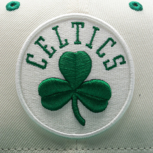 Feature x New Era 9FIFTY Snapback - Boston Celtics