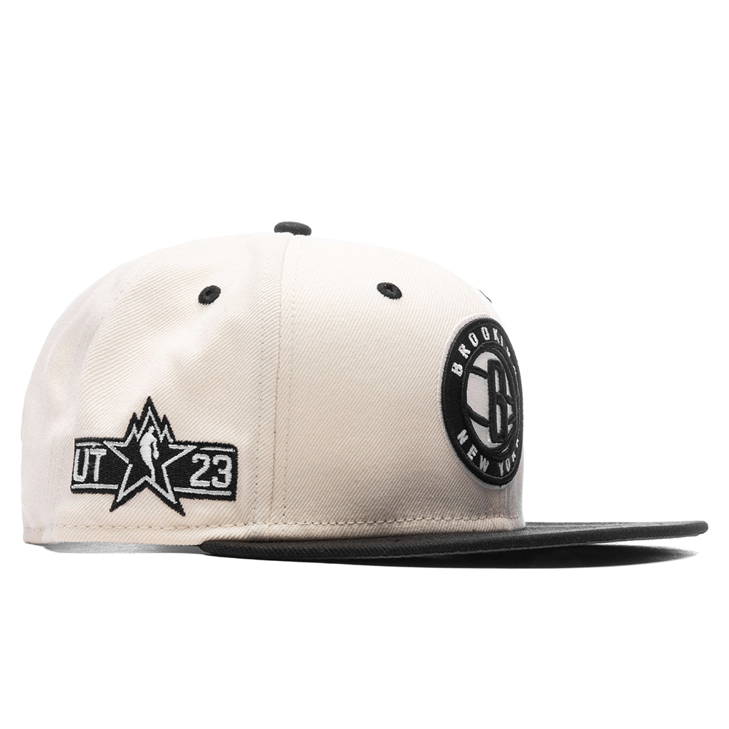 Feature x New Era NBA 9FIFTY Snapback - Brooklyn Nets