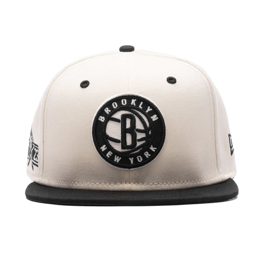 Feature x New Era NBA 9FIFTY Snapback - Brooklyn Nets