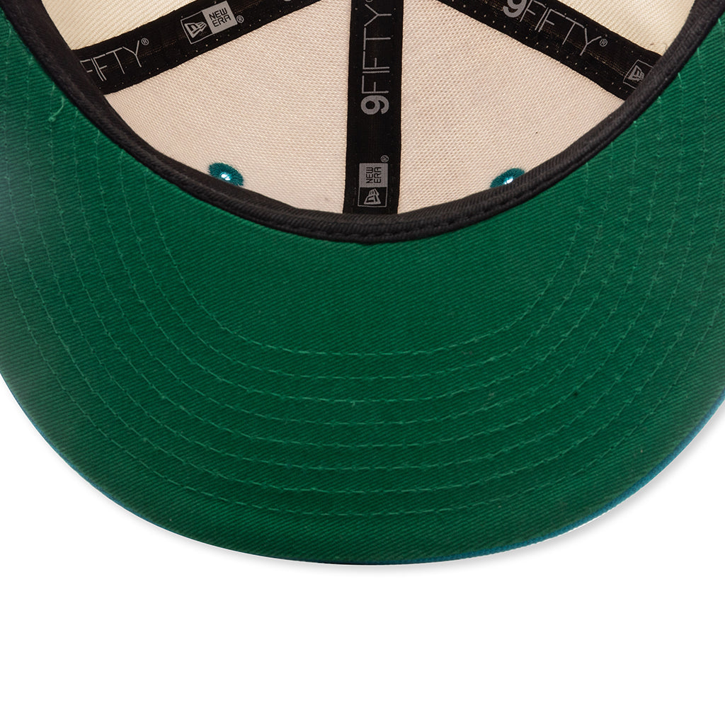 Feature x New Era NBA 9FIFTY Snapback - Charlotte Hornets