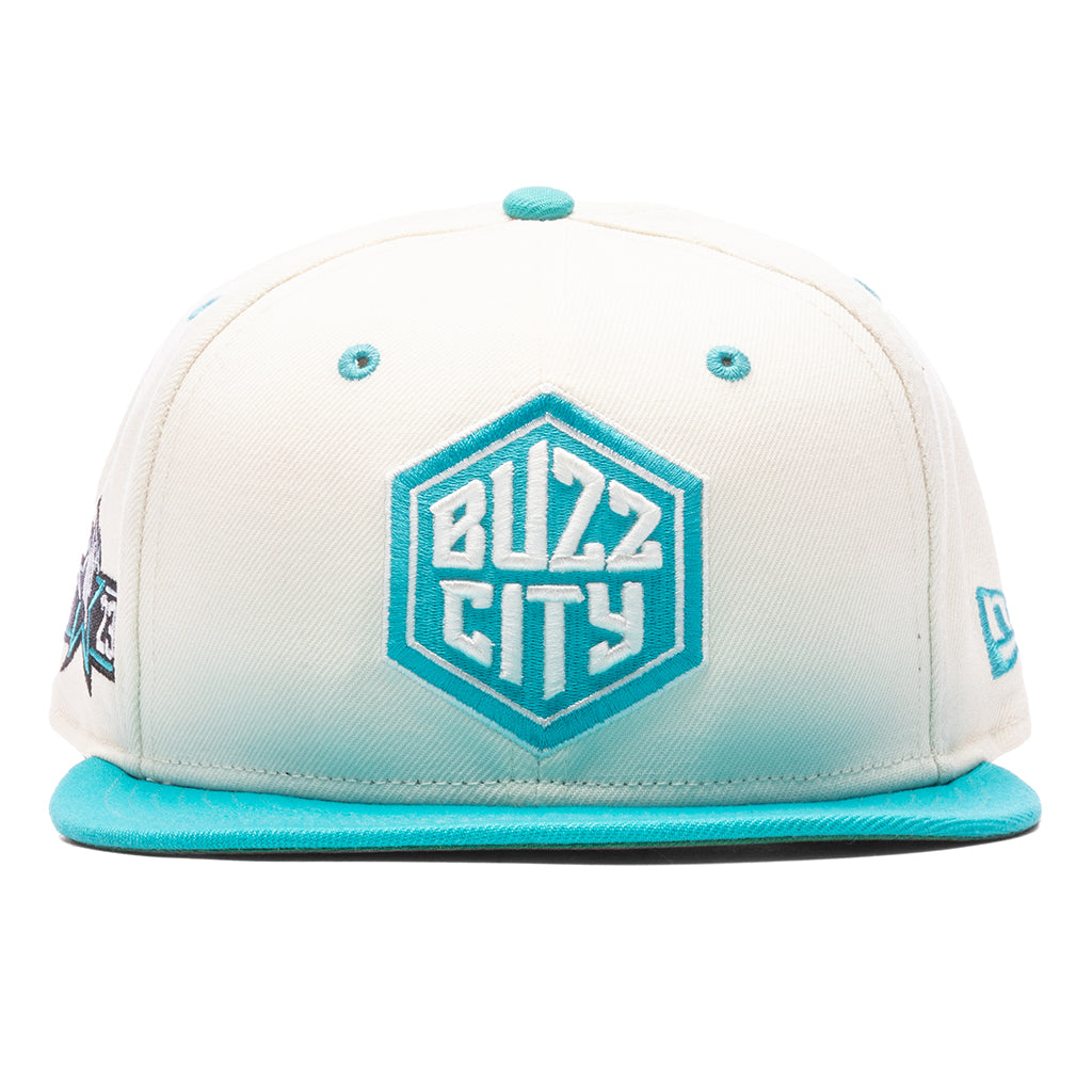 Feature x New Era NBA 9FIFTY Snapback - Charlotte Hornets