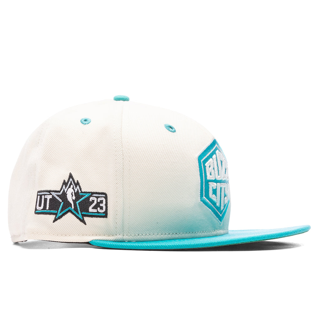 Feature x New Era NBA 9FIFTY Snapback - Charlotte Hornets