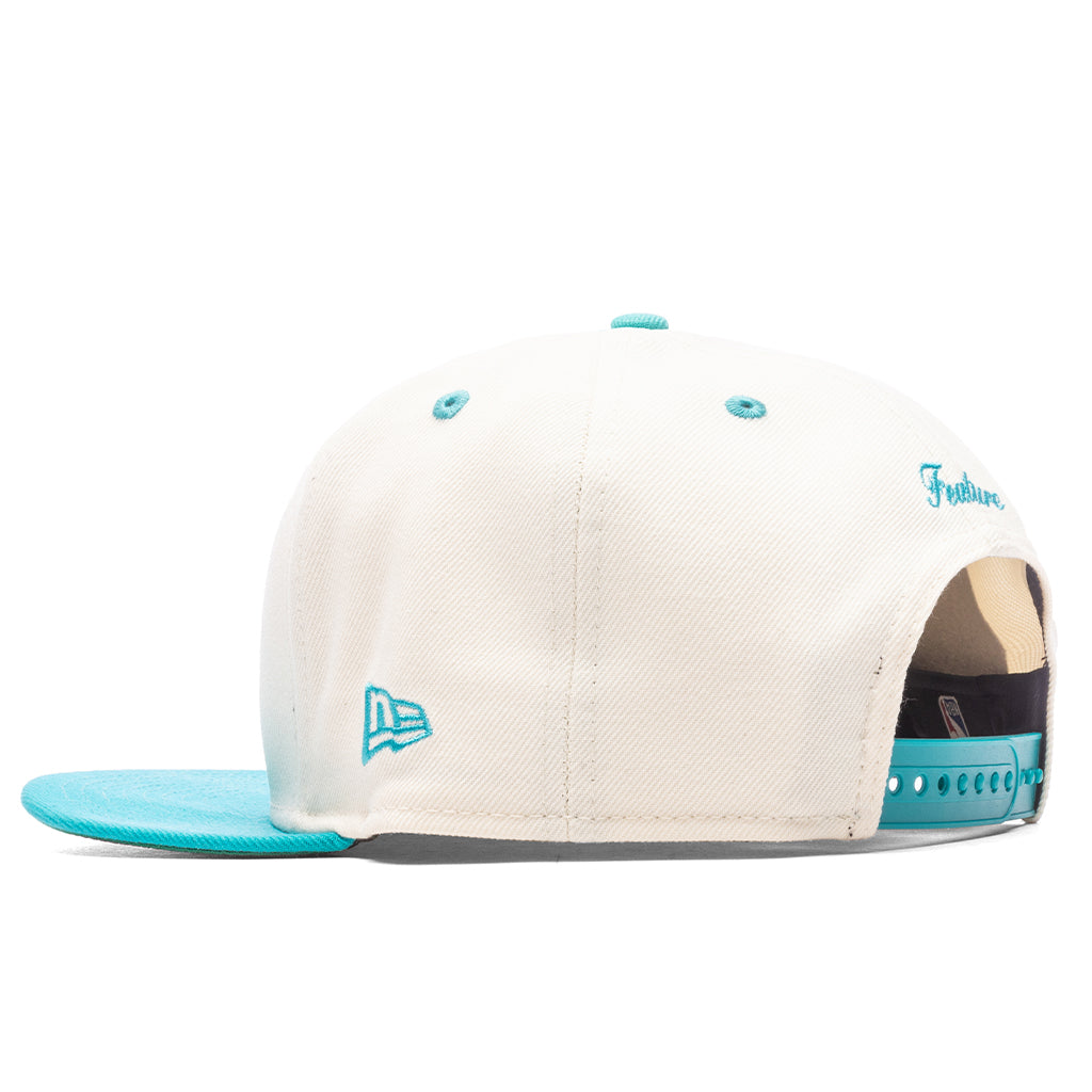 Feature x New Era NBA 9FIFTY Snapback - Charlotte Hornets