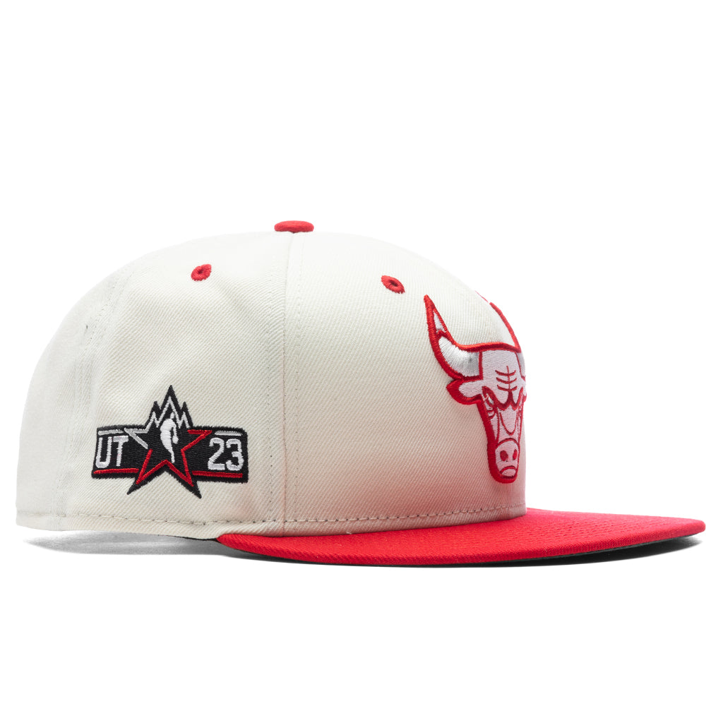 Feature x New Era NBA 9FIFTY Snapback - Chicago Bulls