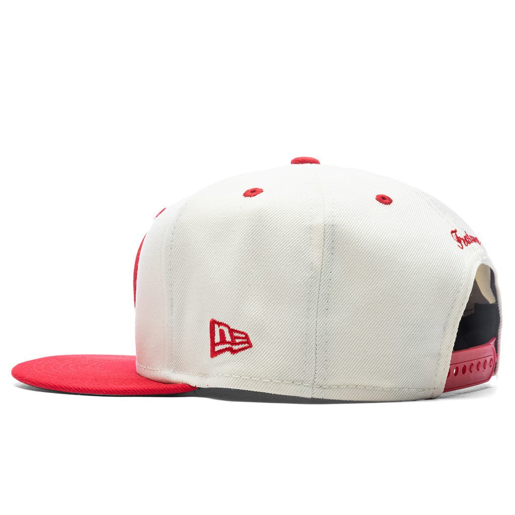 Feature x New Era NBA 9FIFTY Snapback - Chicago Bulls