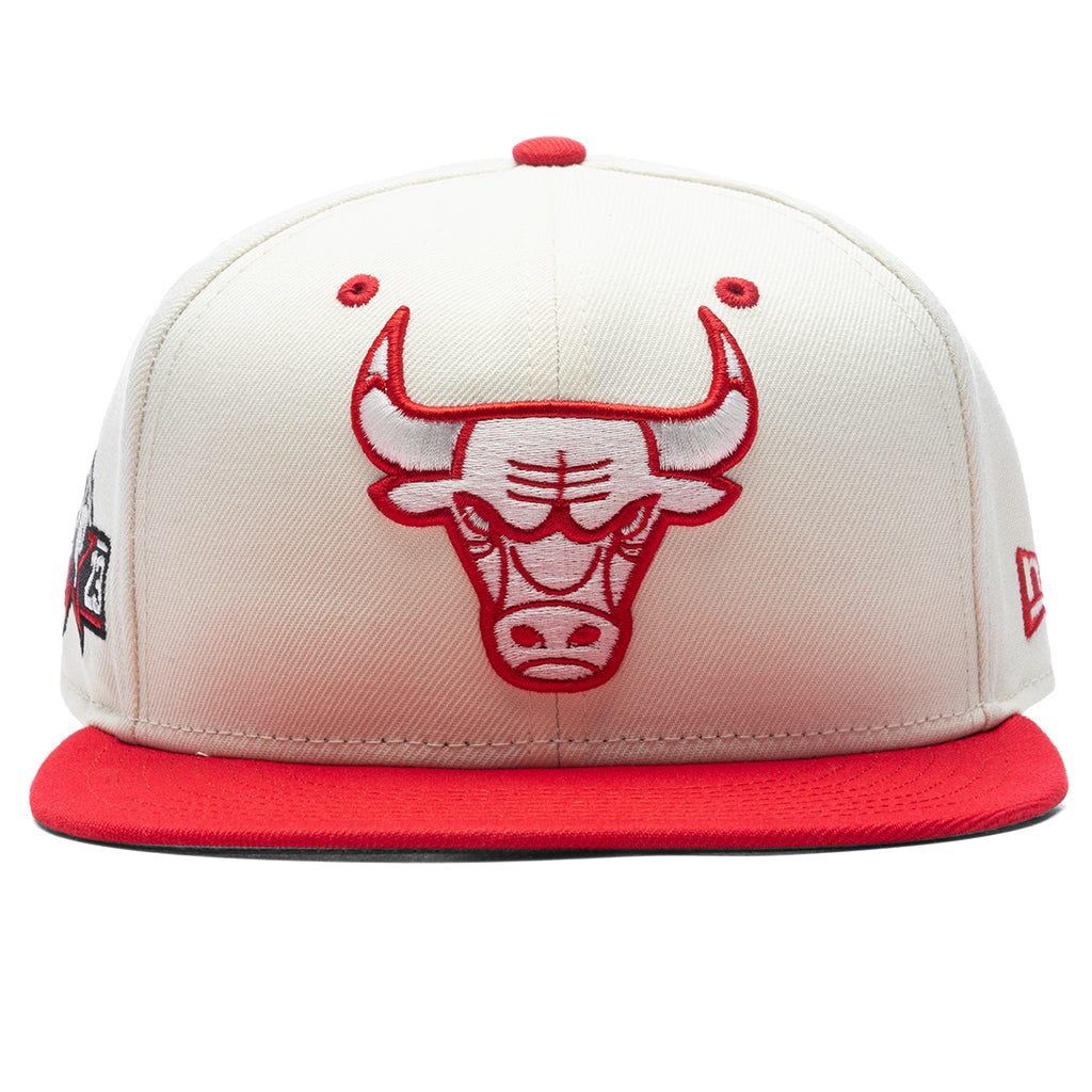 Feature x New Era NBA 9FIFTY Snapback - Chicago Bulls