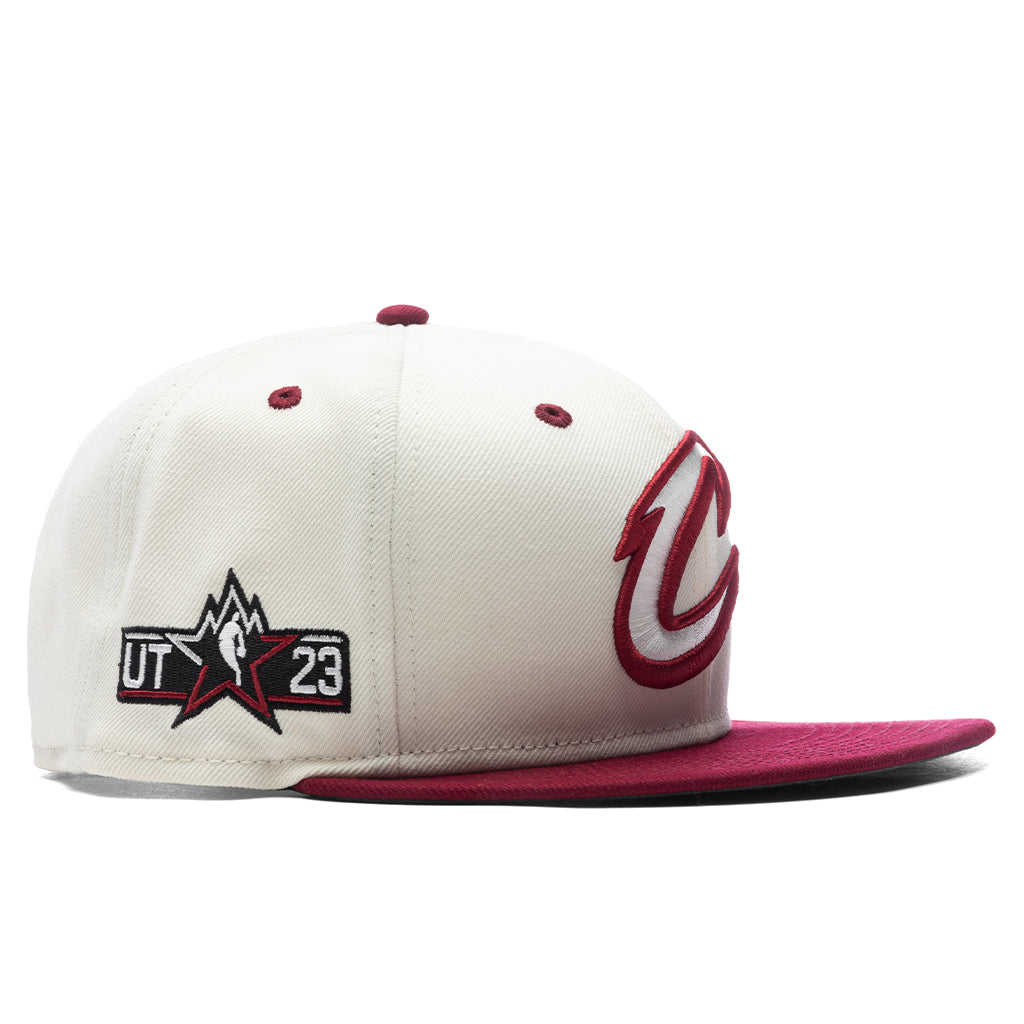 Feature x New Era NBA 9FIFTY Snapback - Cleveland Cavaliers