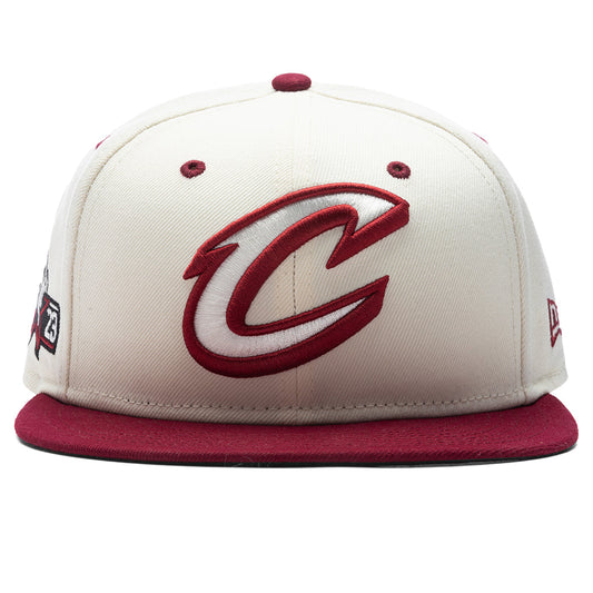 Feature x New Era NBA 9FIFTY Snapback - Cleveland Cavaliers