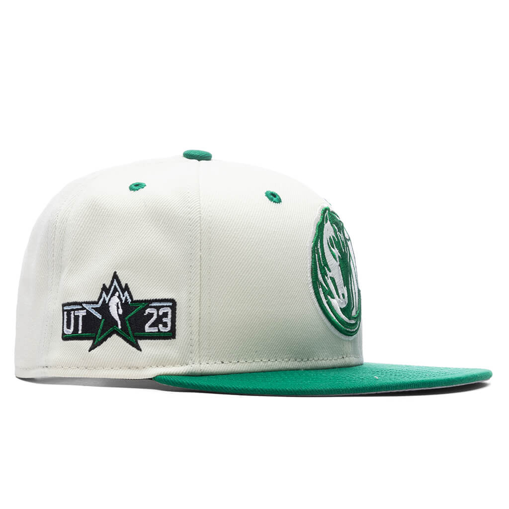 Feature x New Era NBA 9FIFTY Snapback - Dallas Mavericks