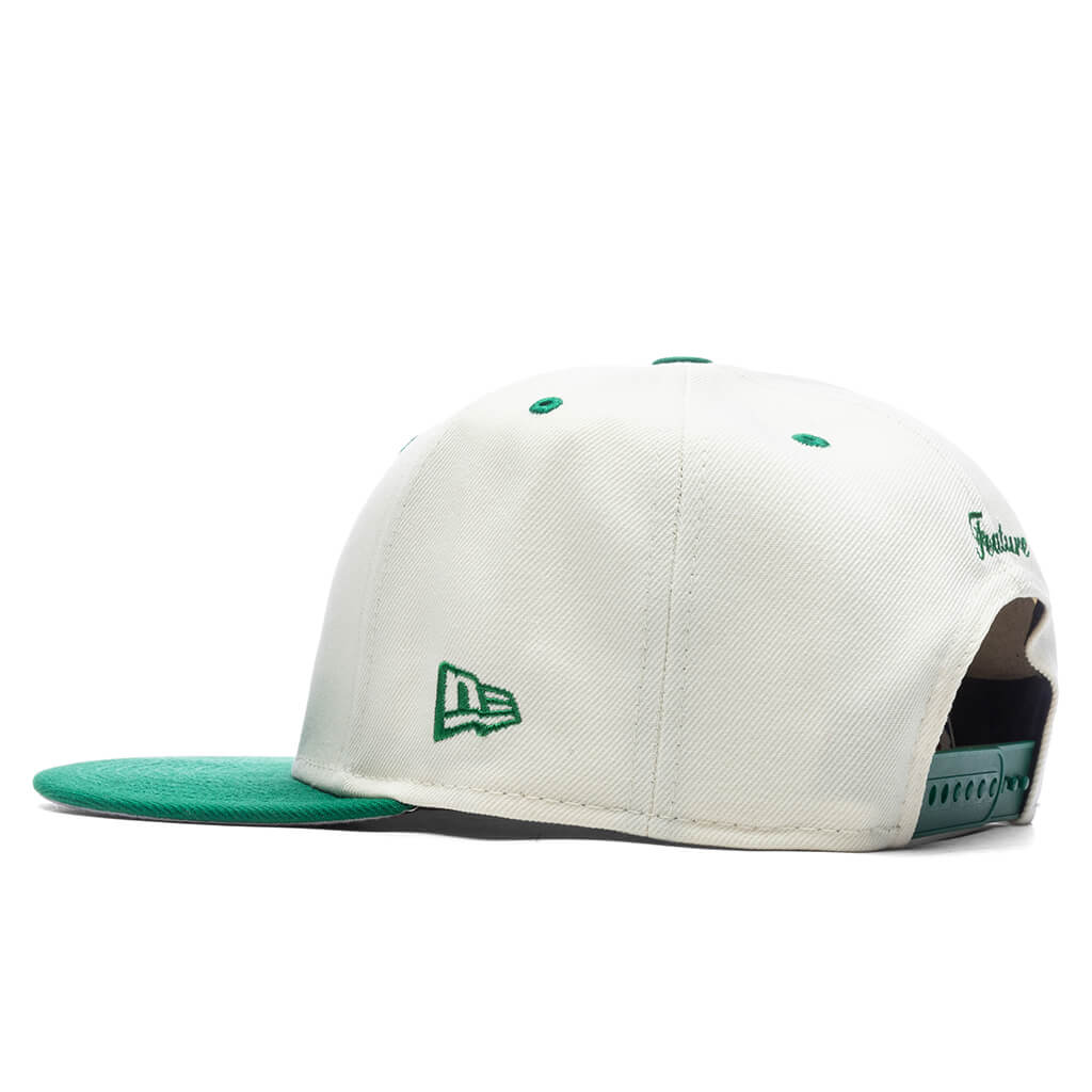 Feature x New Era NBA 9FIFTY Snapback - Dallas Mavericks